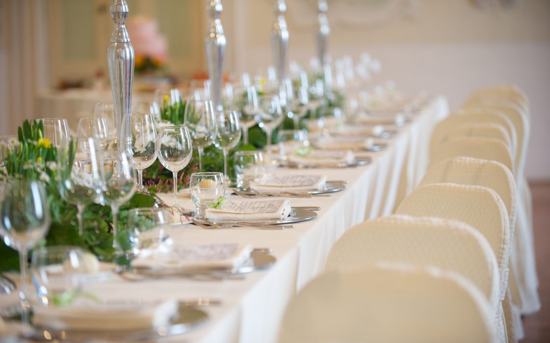 The Banqueting Table